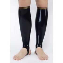 Baron Latex Beinstulpen