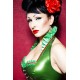 Miss Maple Latex Oberteil