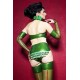 Miss Maple Latex Oberteil