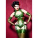 Miss Maple Latex Oberteil