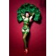 Miss Maple Latex Korsett