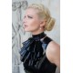 Jabot Latex Collar