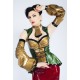 Piratess Latex Collar