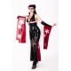 Geisha Latex Gown