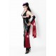 Geisha Latex Gown