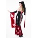 Geisha Latex Gown