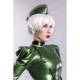 Lady Renate Latex Cap