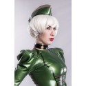 Lady Renate Latex Cap