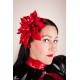 Bloomy Latex Flower Spiky XL