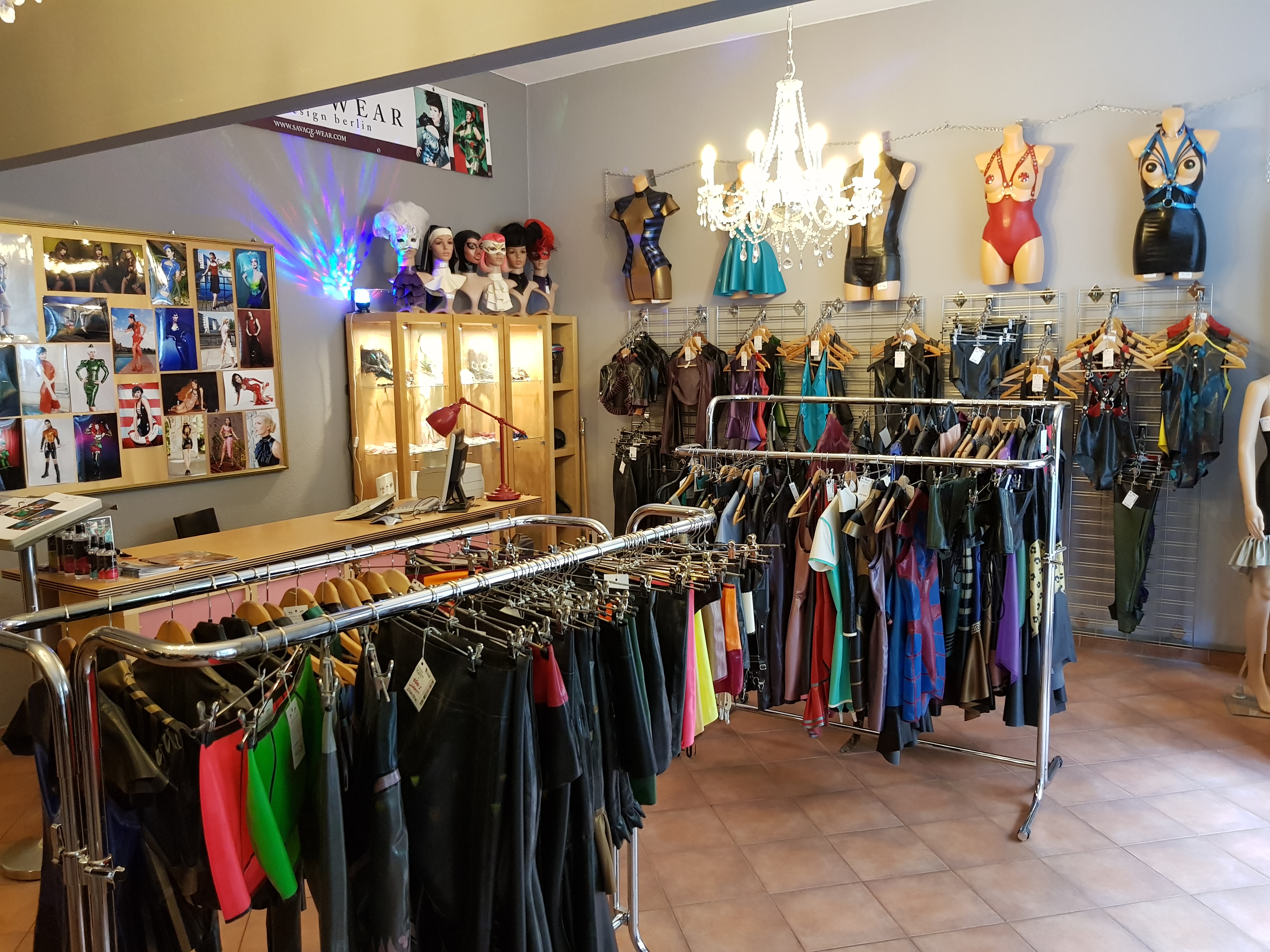 savage clothing boutique