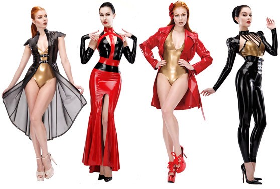 Latex Gallery